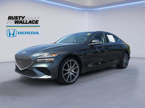 2023 Genesis G70 2.0T AWD
