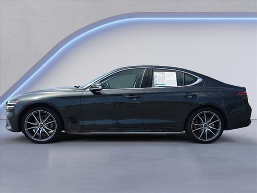 2023 Genesis G70 2.0T AWD