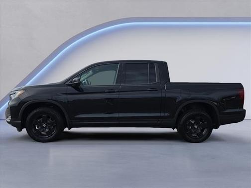 2025 Honda Ridgeline Black
