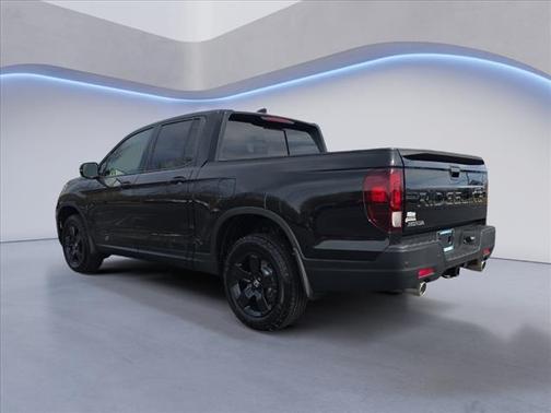 2025 Honda Ridgeline Black