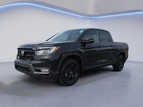 2025 Honda Ridgeline Black