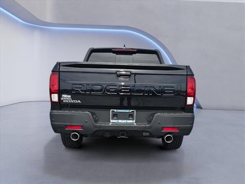 2025 Honda Ridgeline Black