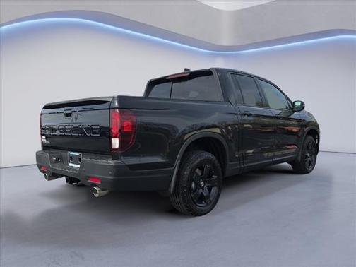 2025 Honda Ridgeline Black
