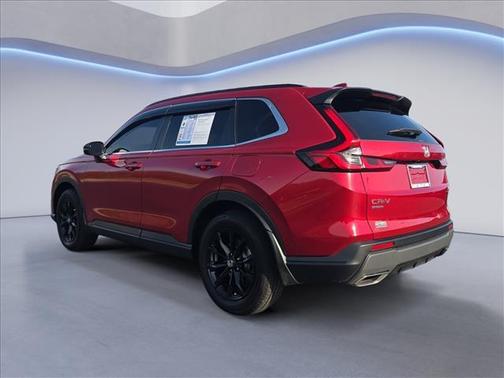 2024 Honda CR-V Hybrid Sport AWD