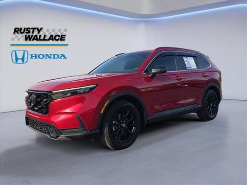 2024 Honda CR-V Hybrid Sport AWD