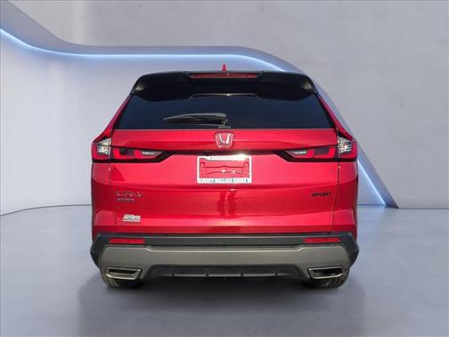 2024 Honda CR-V Hybrid Sport AWD