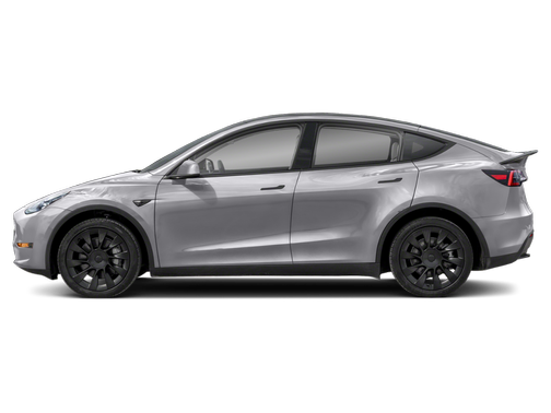 2024 Tesla Model Y Long Range Dual Motor All-Wheel Drive