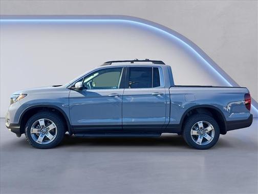 Sonic Gray Pearl 2026 Honda Ridgeline RTL