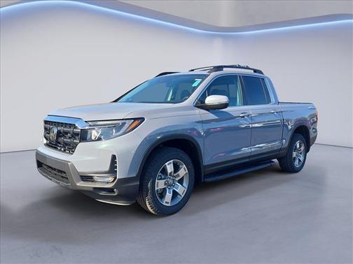 Sonic Gray Pearl 2026 Honda Ridgeline RTL