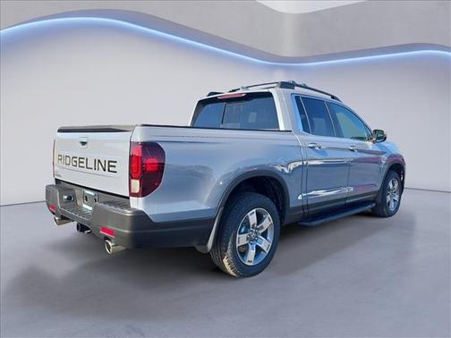 Sonic Gray Pearl 2026 Honda Ridgeline RTL