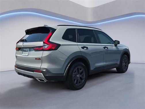 2026 Honda CR-V Hybrid TrailSport AWD