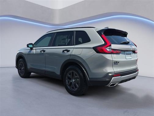 2026 Honda CR-V Hybrid TrailSport AWD