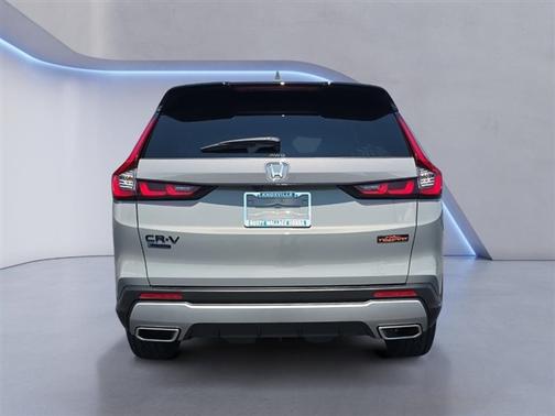 2026 Honda CR-V Hybrid TrailSport AWD