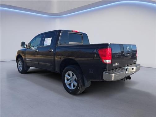 2011 Nissan Titan SV