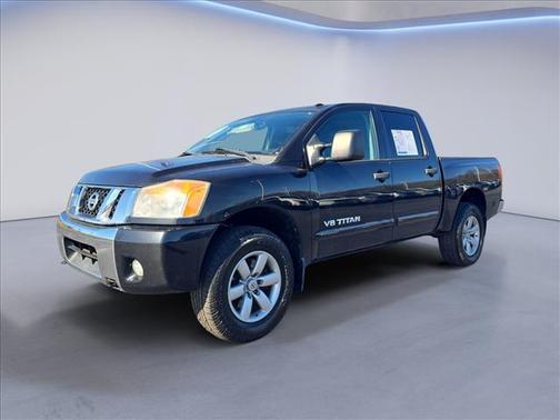 2011 Nissan Titan SV
