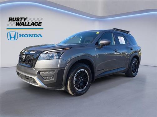 2023 Nissan Pathfinder Rock Creek 4WD