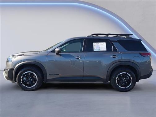 2023 Nissan Pathfinder Rock Creek 4WD
