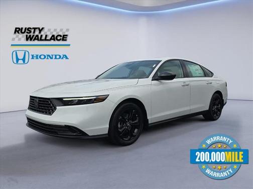 2025 Honda Accord Sport SE 1.5T