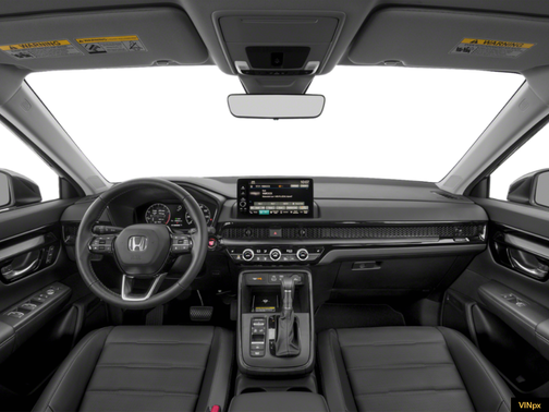 2025 Honda CR-V EX-L AWD