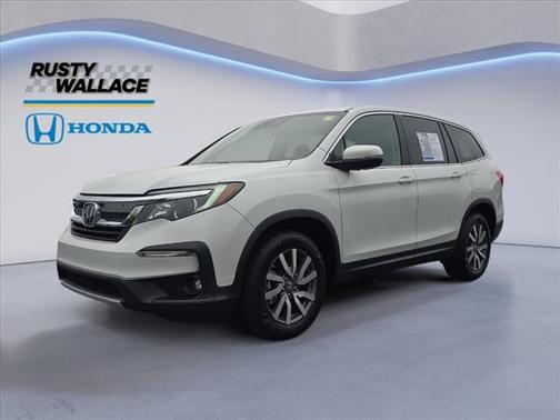 2021 Honda Pilot 2WD EX-L