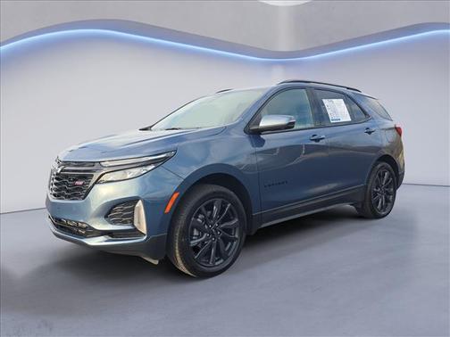 2024 Chevrolet Equinox AWD RS