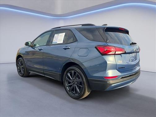2024 Chevrolet Equinox AWD RS