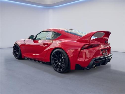2020 Toyota Supra 3.0 Premium