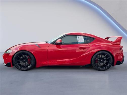 2020 Toyota Supra 3.0 Premium