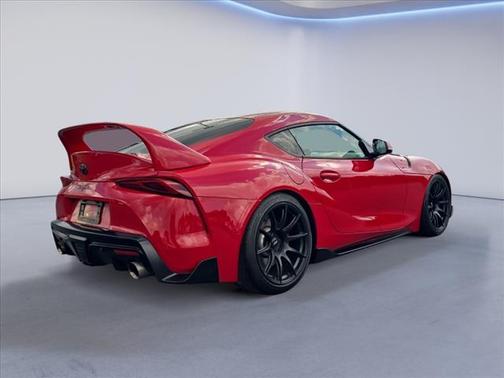 2020 Toyota Supra 3.0 Premium