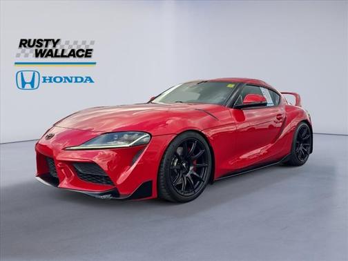 2020 Toyota Supra 3.0 Premium