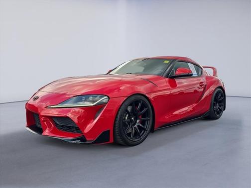 2020 Toyota Supra 3.0 Premium