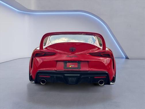 2020 Toyota Supra 3.0 Premium