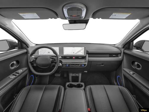 2022 Hyundai IONIQ 5 SEL