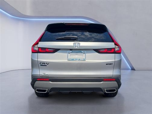 2026 Honda CR-V Hybrid Sport AWD
