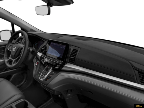 2019 Honda Odyssey EX-L w/Navigation/RES