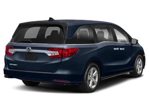 2019 Honda Odyssey EX-L w/Navigation/RES