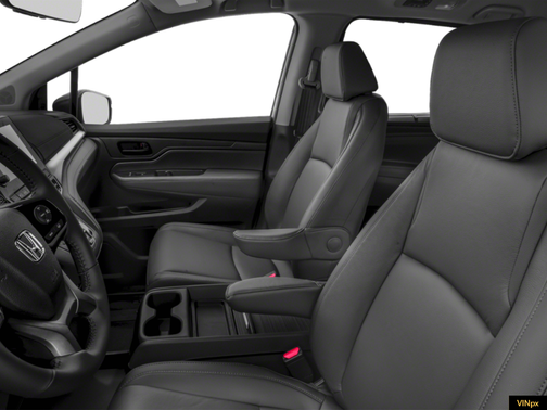 2019 Honda Odyssey EX-L w/Navigation/RES