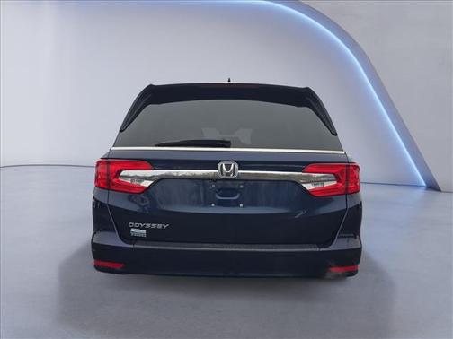 2019 Honda Odyssey EX-L w/Navigation/RES