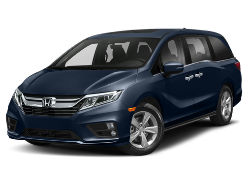 2019 Honda Odyssey EX-L w/Navigation/RES