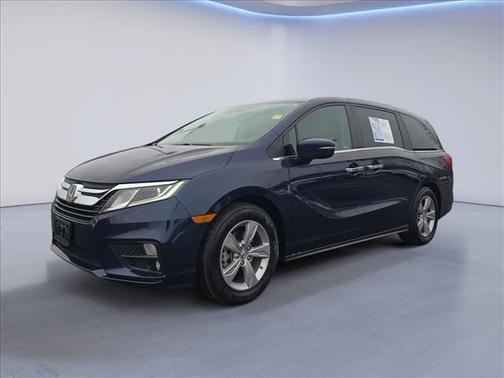 2019 Honda Odyssey EX-L w/Navigation/RES