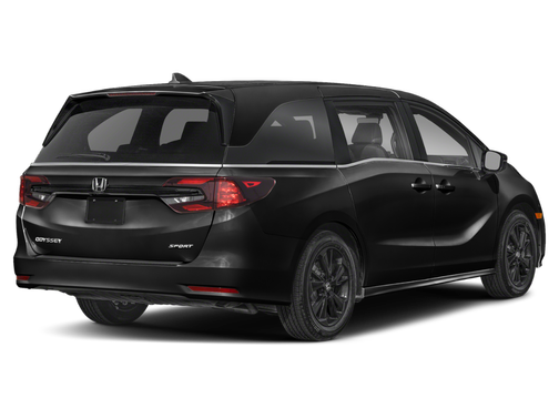 2024 Honda Odyssey Sport