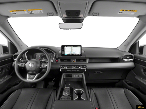 Platinum White Pearl 2025 Honda Pilot Elite