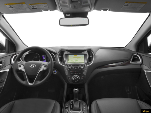 2017 Hyundai SANTA FE Limited Ultimate