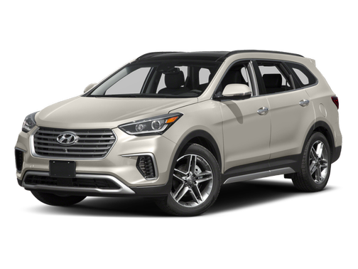 2017 Hyundai SANTA FE Limited Ultimate