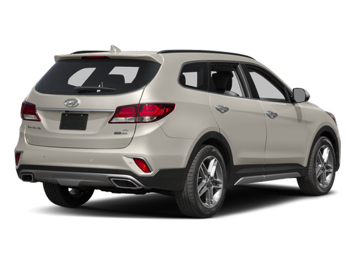 2017 Hyundai SANTA FE Limited Ultimate