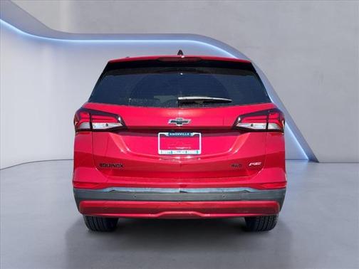 2022 Chevrolet Equinox AWD RS