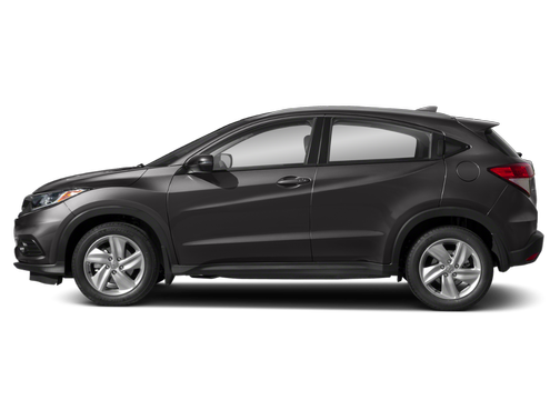 Modern Steel Metallic 2019 Honda HR-V EX