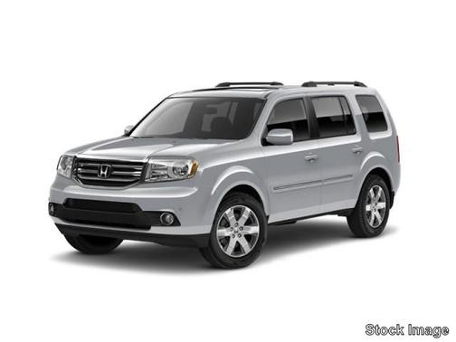 2015 Honda Pilot Touring