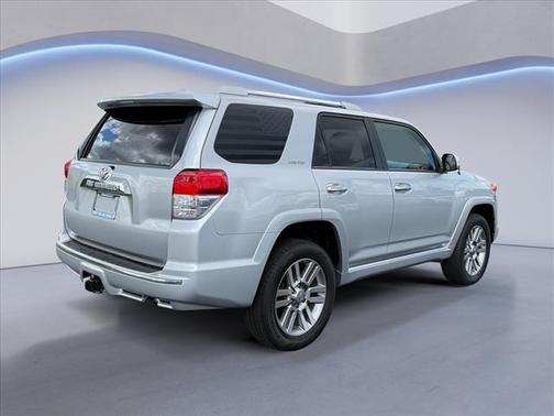 2013 Toyota 4Runner Limited