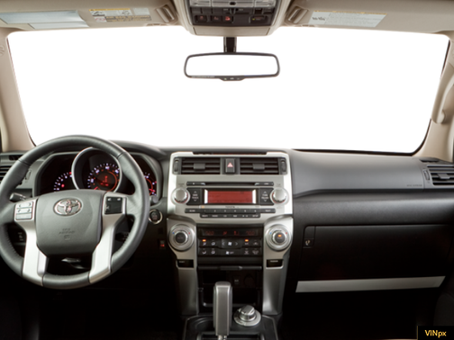 2013 Toyota 4Runner Limited